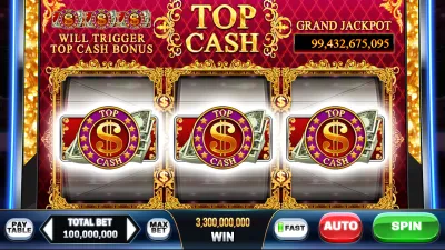 Sảnh chơi Casino trực tuyến sôi động