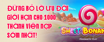 Thưởng Giới Thiệu Bạn Bè promotional banner