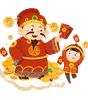 Vòng Quay May Mắn icon